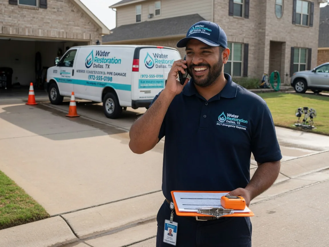 Emergency Water Damage Restoration Kingsland, AR FAQs